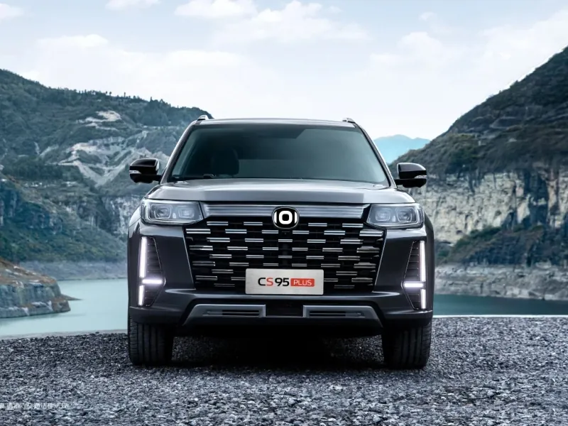 Changan CS95 PLUS foto 8