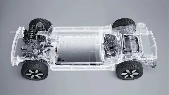 Changan DEEPAL G318 foto 3