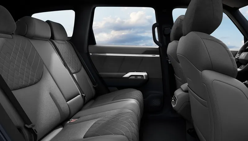 Changan DEEPAL G318 foto 4