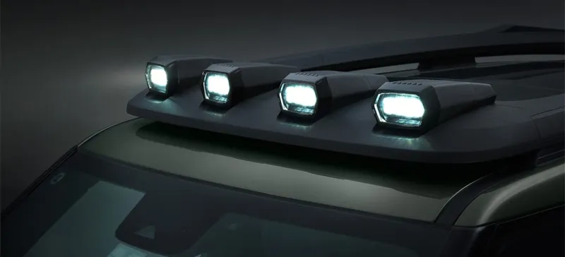 Changan DEEPAL G318 foto 5
