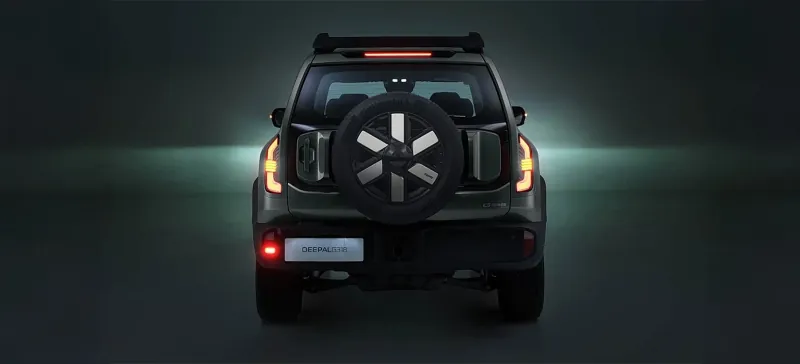 Changan DEEPAL G318 foto 6