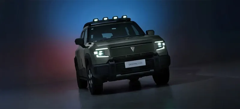 Changan DEEPAL G318 foto 8