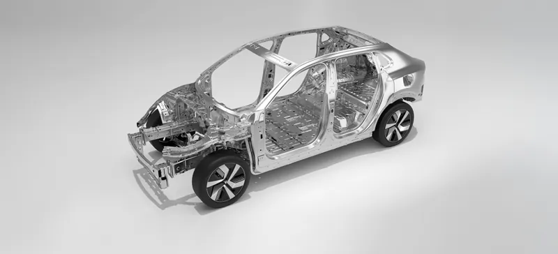Changan DEEPAL S05 foto 1