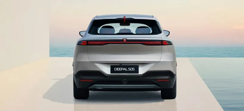 Changan DEEPAL S05 foto 6