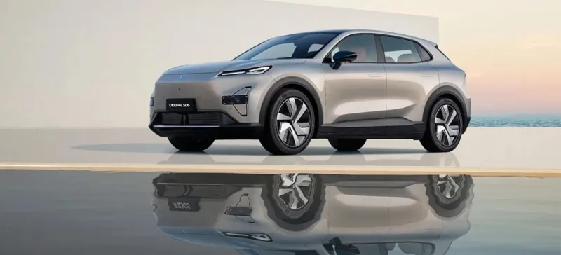 Changan DEEPAL S05 foto 8