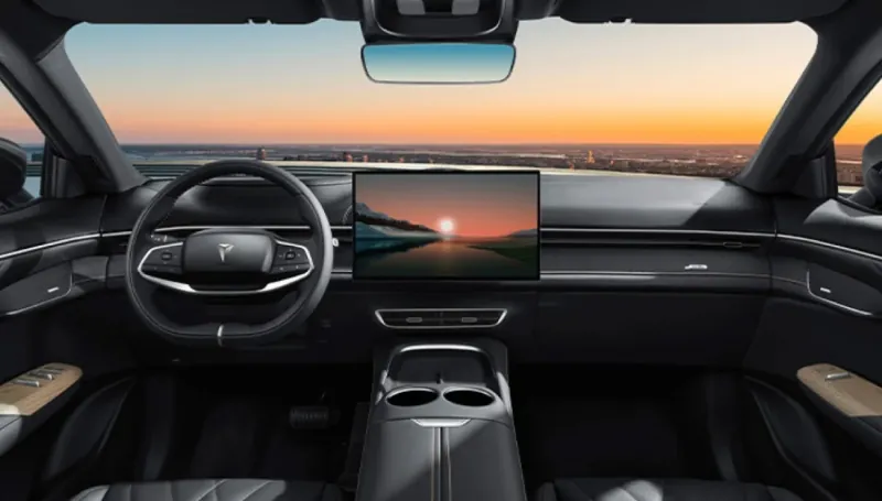 Changan DEEPAL S07 foto 3