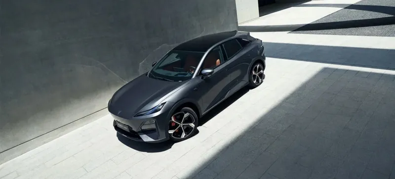 Changan DEEPAL S07 foto 4