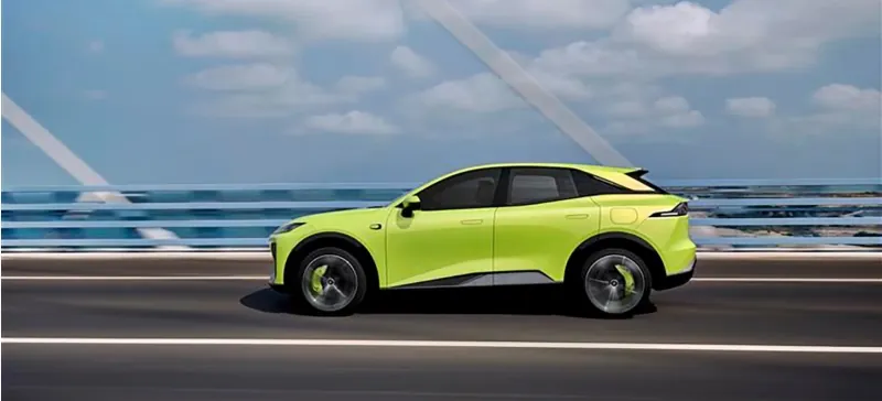 Changan DEEPAL S07 foto 5