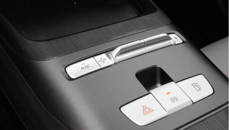 Changan EADO PLUS IDD foto 5