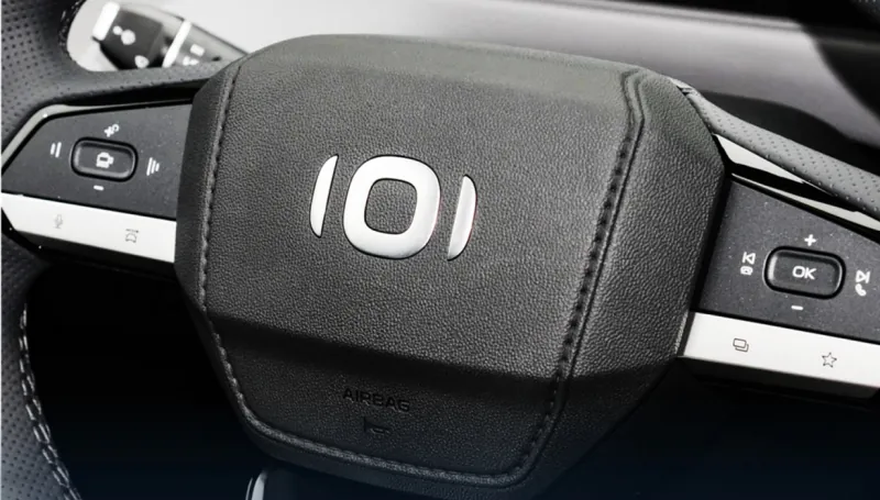 Changan EADO PLUS IDD foto 6