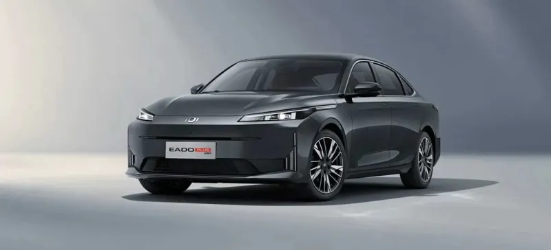 Changan EADO PLUS IDD foto 7