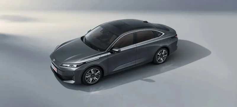 Changan EADO PLUS IDD foto 8