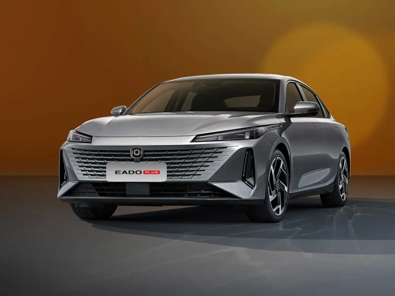 Changan EADO PLUS foto 9