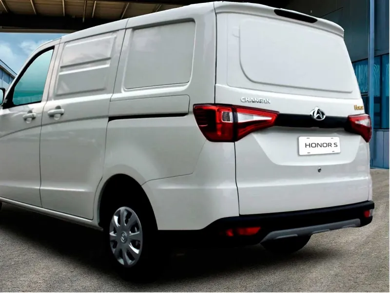 Changan HONOR S foto 1