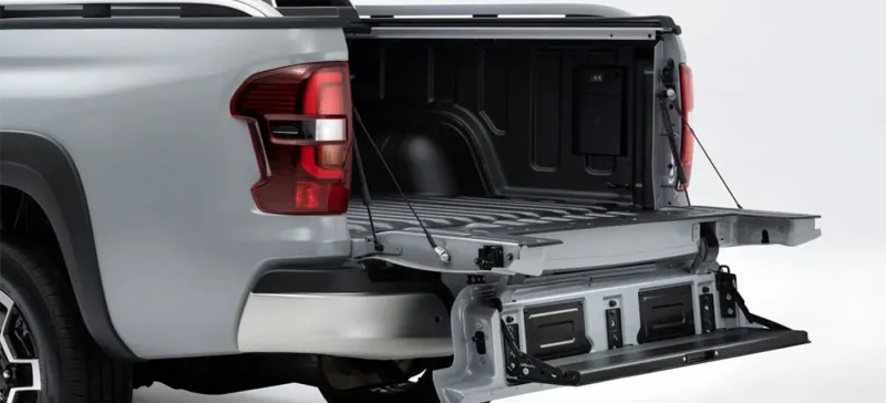 Changan HUNTER E foto 2