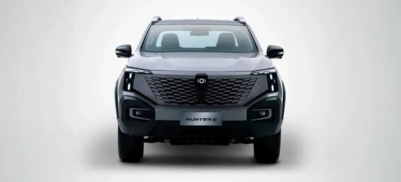 Changan HUNTER E foto 6