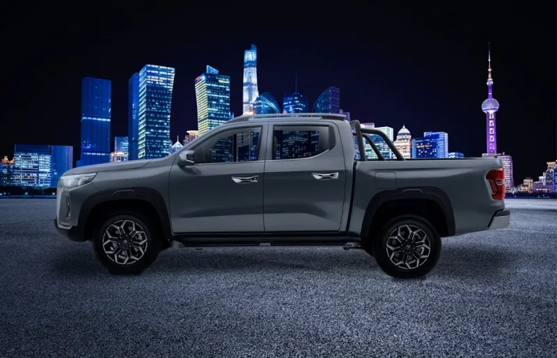 Changan HUNTER foto 10