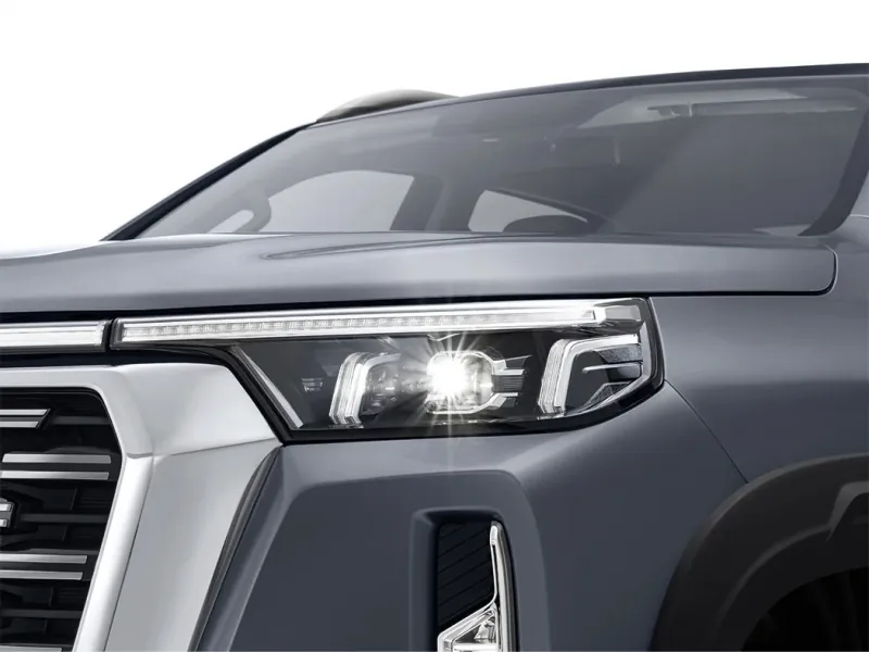 Changan HUNTER foto 1