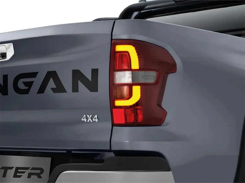 Changan HUNTER foto 2