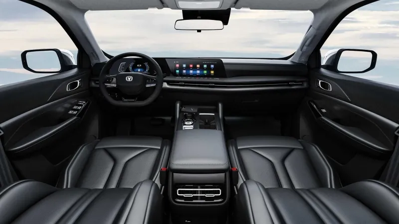 Changan HUNTER foto 7