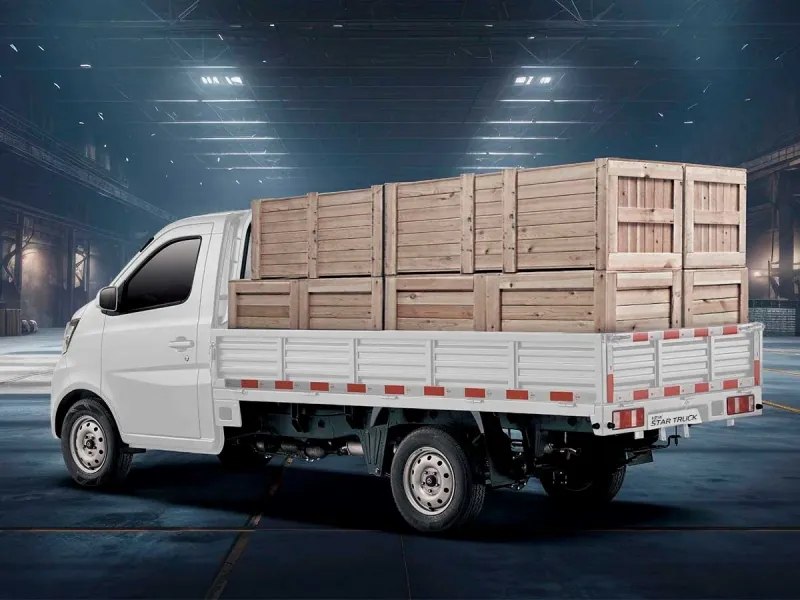 Changan NEW STAR TRUCK foto 1