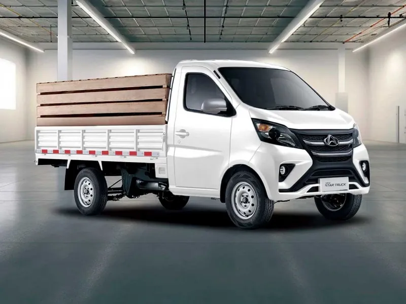 Changan NEW STAR TRUCK foto 3