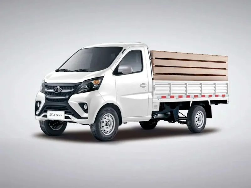Changan NEW STAR TRUCK foto 4