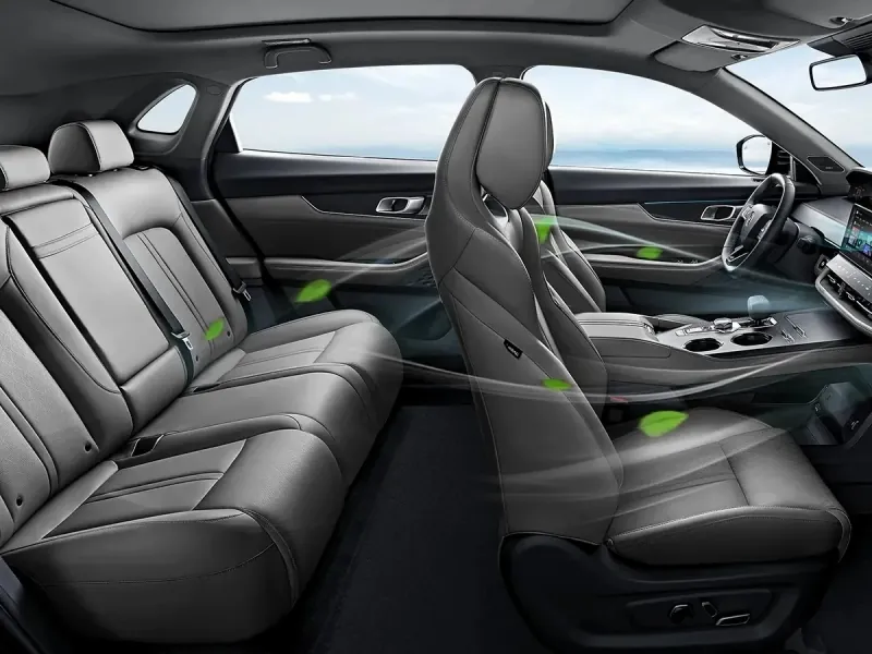 Changan UNI-K 2025 foto 10