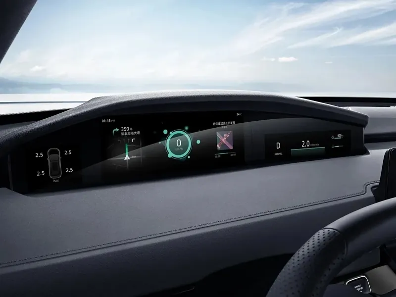 Changan UNI-K 2025 foto 12