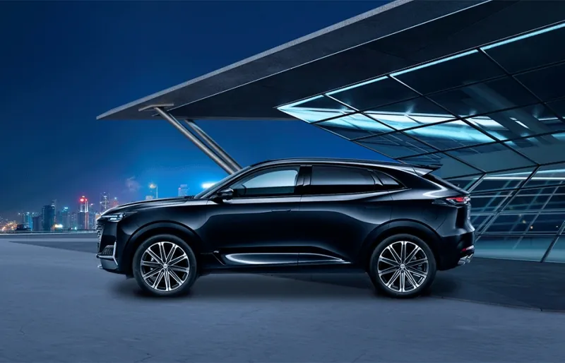 Changan UNI-K 2025 foto 14