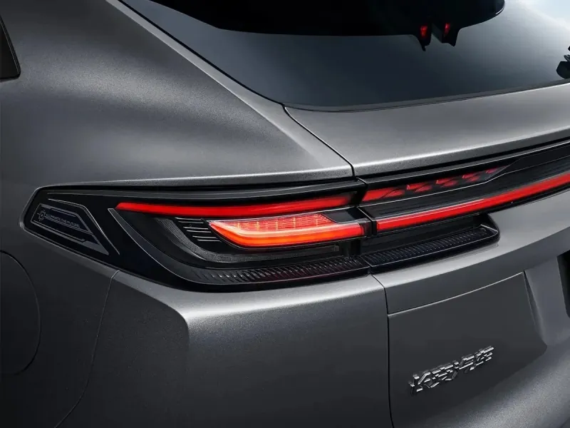 Changan UNI-K 2025 foto 4