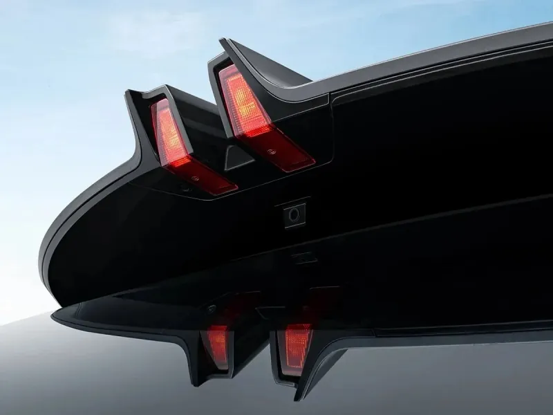 Changan UNI-K 2025 foto 5