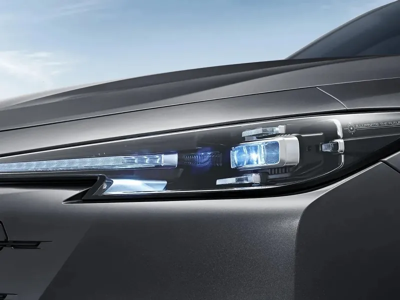 Changan UNI-K 2025 foto 6
