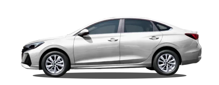 Changan ALSVIN PLUS, sedán en México