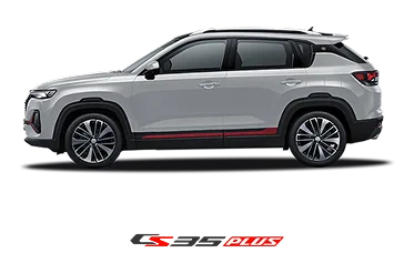 Changan CS35 PLUS, suv en México
