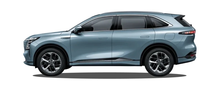 Changan CS75 PLUS, suv en México