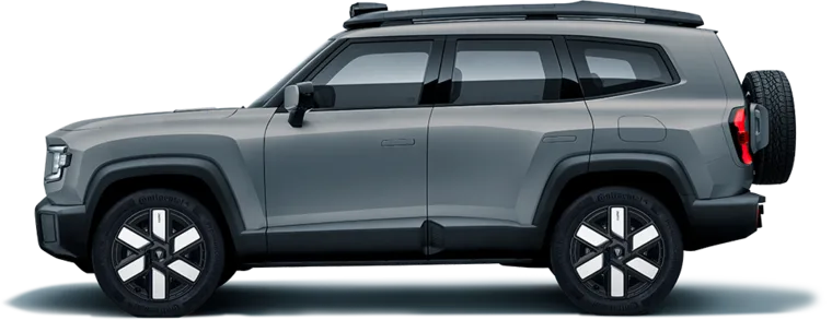 Changan DEEPAL G318, suv en México