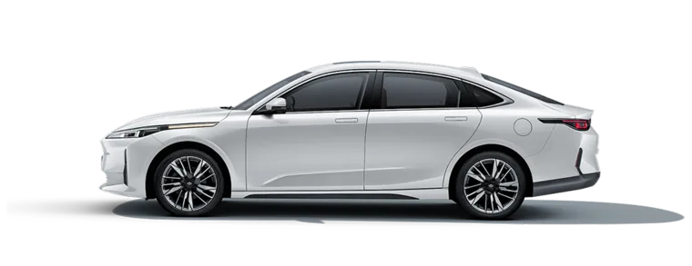 Changan EADO PLUS IDD, sedán en México