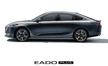 Changan EADO PLUS, sedán en México