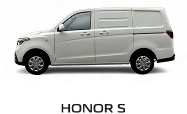 Changan HONOR S, comercial en México