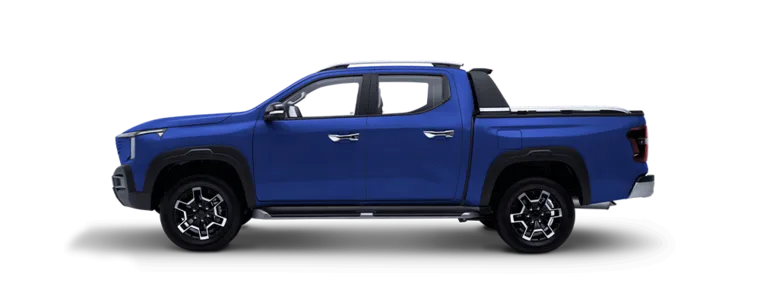 Changan HUNTER E, pickup en México