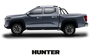 Changan HUNTER, pickup en México