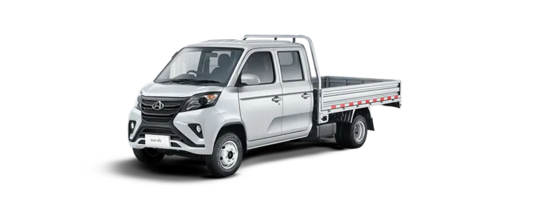 Changan NEW STAR TRUCK DOBLE CABINA, comercial en México