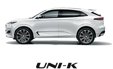 Changan UNI-K 2025, suv en México