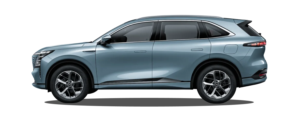 Changan CS75 PLUS, SUV familiar disponible en México