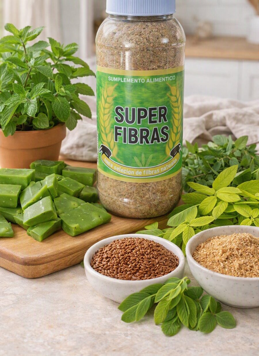 Super Fibras 500 g