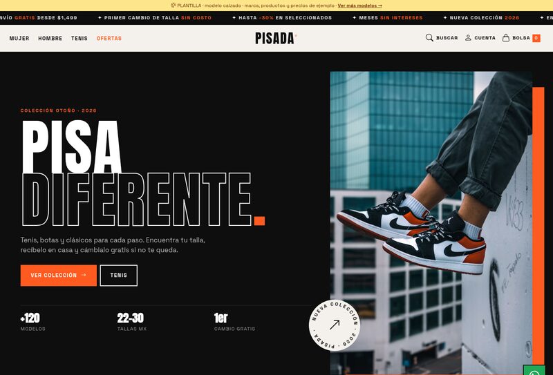 Plantilla Urbano